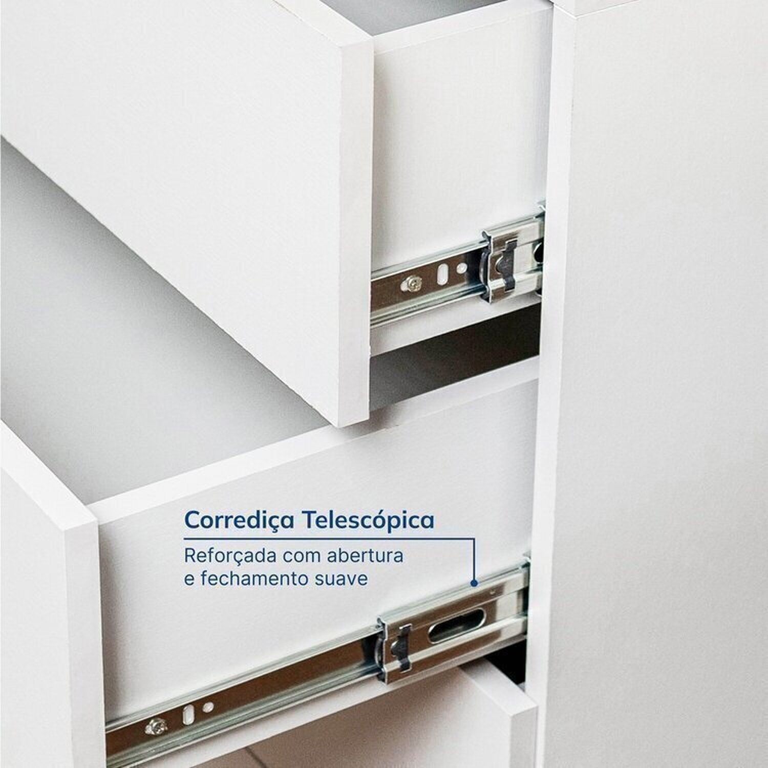 Guarda-roupa Modulado 4 Peças 8 Portas Jade Cabecasa Madeiramadeira - 10