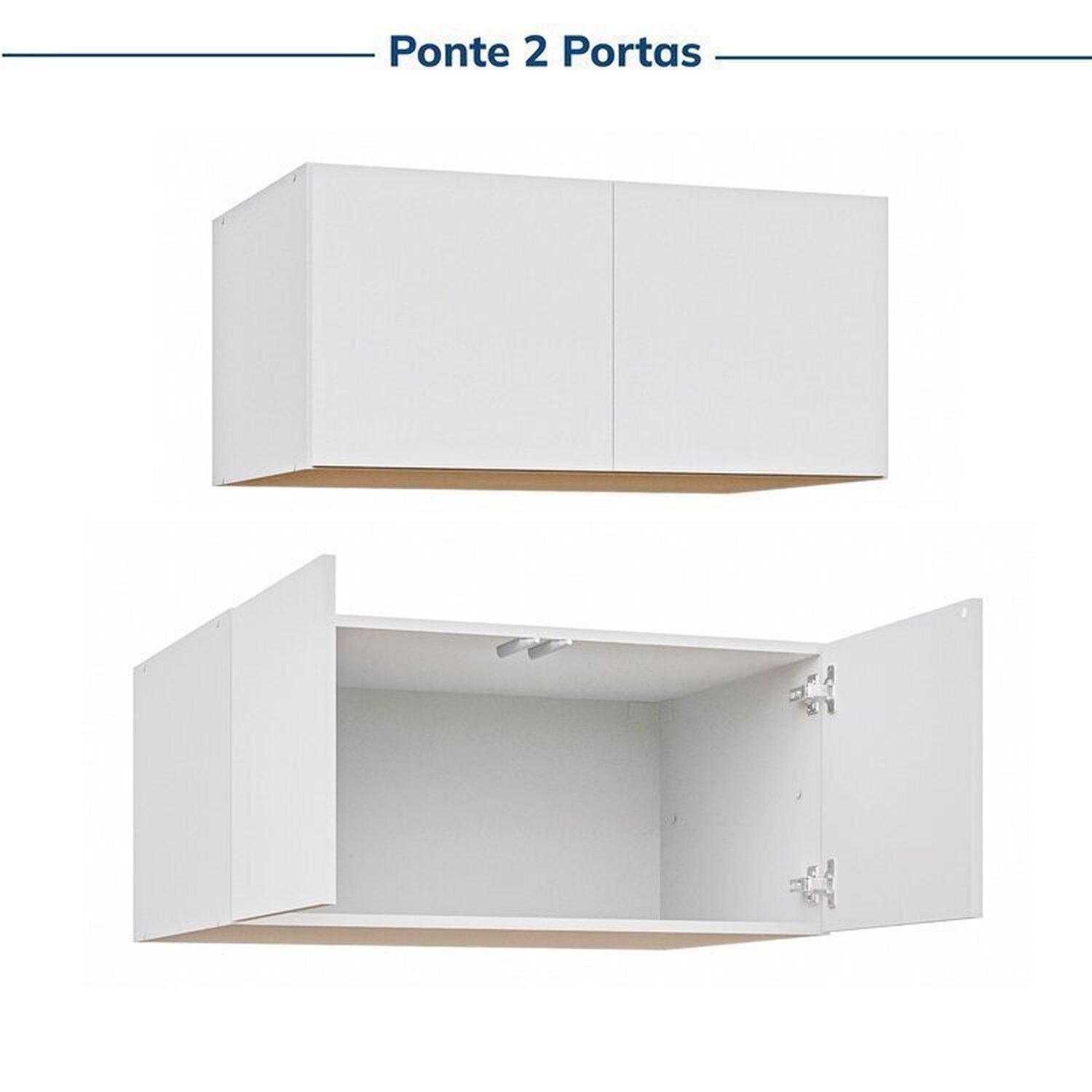 Guarda-roupa Modulado 4 Peças 8 Portas Jade Cabecasa Madeiramadeira - 14