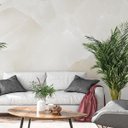 Ver imagem 2 de Papel de Parede Mármore Rosa Polido Gh Papel de Parede 2,5m