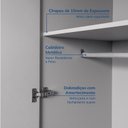 Ver mais imagens de Guarda-roupa Modulado 4 Peças 8 Portas Jade CabeCasa MadeiraOriginals