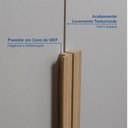 Ver imagem 7 de Guarda-Roupa Planejado 4 Peças 8 Portas Jade CabeCasa MadeiraOriginals Cinza/Urbano