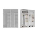 Ver imagem 5 de Guarda-roupa Modulado 2 Peças sem Portas Jade CabeCasa MadeiraOriginals