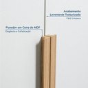 Ver imagem 7 de Guarda-roupa Modulado 2 Peças 4 Portas Jade CabeCasa MadeiraOriginals