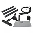 Ver imagem 4 de Extratora Tambor Worker Inox Clean 1400W 25L para Pisos Tapetes Estofados Vermelho 220V