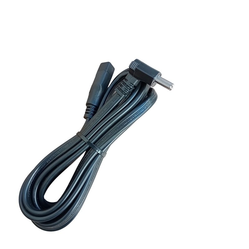 Extensao Eletrica 20a Fio 2,5 3 Metros Preto 2p+t Fl362 599 - 1