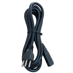 Extensao Eletrica 20a Fio 2,5 3 Metros Preto 2p+t Fl362 599 - 5