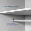 Ver imagem 6 de Guarda-roupa Modulado 4 Peças 4 Portas Jade CabeCasa MadeiraOriginals