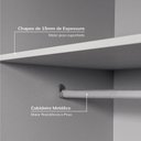 Ver imagem 6 de Guarda-roupa Modulado 4 Peças 4 Portas Jade CabeCasa MadeiraOriginals