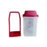Tupperware Serve e Conserva Porta Azeitona 1,2l Vermelho Escuro - 2