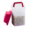 Tupperware Serve e Conserva Porta Azeitona 1,2l Vermelho Escuro - 1