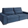 Sofá Retrátil e Reclinável 2 Lugares 230 Cm Charm - 2