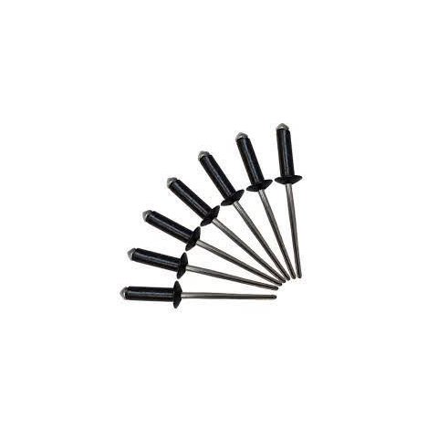 Rebite Pop 416 Preto - 4,00mm X 16,00mm Cx C/1000 Unid