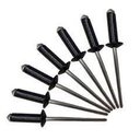 Ver imagem 1 de Rebite Pop 416 Preto - 4,00mm X 16,00mm Cx C/1000 Unid