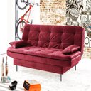 Ver imagem 1 de Estofado Sofá Cama Flip 90x185x90cm