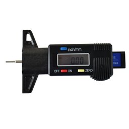 Medidor de Desgaste de Pneus Digital - 1