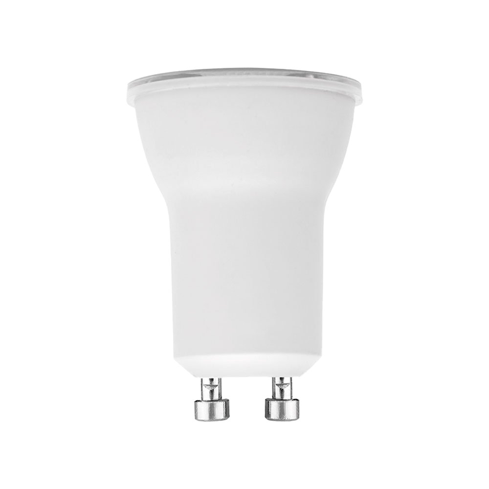Kit 9 Pendente Luminária Tubo Dourado 30 Cm + Led Cabo Cristal Lâmpada:Branco Frio - 4