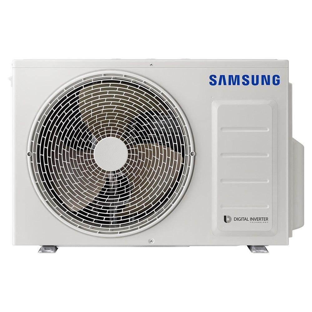 Ar-condicionado Multi Split Inverter 18000 Samsung Q e F (1 Evap. Hw 9000 + 1 Evap. Hw) 220v - 3