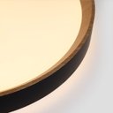 Ver imagem 2 de Luminaria Plafon Led 3 Tons Controle Remoto Quarto Sala Trabalho Moderno Iluminaçao Ambiente Decorat