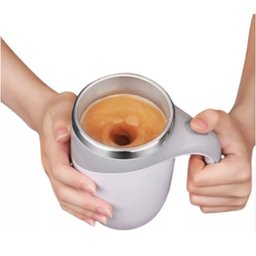 Copo Térmico Mistura Cafe Caneta Liquidificador Leite - 1