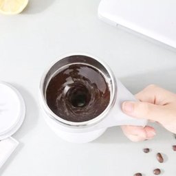 Copo Térmico Mistura Cafe Caneta Liquidificador Leite - 4