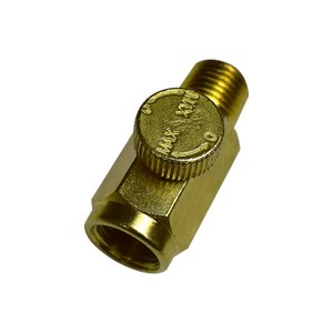 Regulador de Ar / Pressão 1/4 Polegadas