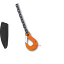 Ver imagem 2 de Linga Elevação com Duas Correntes 13mm 2 Metros 7,5 Toneladas 8097 D13-2 Beta