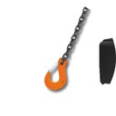 Ver imagem 3 de Linga Elevação com Duas Correntes 13mm 2 Metros 7,5 Toneladas 8097 D13-2 Beta