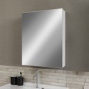 Ver imagem 1 de Espelheira de Banheiro Multiuso 430cm x 555cm Branco