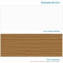 Ver imagem 7 de Cama Infantil Babá 100% MDF Margo Espresso Móveis Marrom/Branco Brilho/Amêndoa