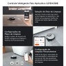 Robô Aspirador Pó Inteligente Ilife W455 Naveg. Laser Cinza - 3