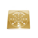 Ver imagem 3 de Tampa P/ Ralo Grelha Quadrado 15cm Abre/ Fecha - Dourado