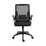 Kit 2 Cadeiras para Escritório Diretor com Relax Office V3001 - 6