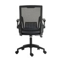 Ver imagem 3 de Kit 2 Cadeiras para Escritório Diretor com Relax Office V3001 Preto Rivatti