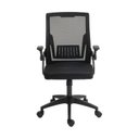 Ver imagem 6 de Kit 2 Cadeiras para Escritório Diretor com Relax Office V3001 Preto Rivatti