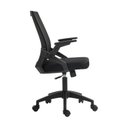 Ver imagem 7 de Kit 2 Cadeiras para Escritório Diretor com Relax Office V3001 Preto Rivatti