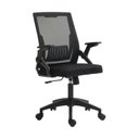 Ver imagem 4 de Kit 2 Cadeiras para Escritório Diretor com Relax Office V3001 Preto Rivatti