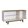 Buffet Dolce Vita 3 Portas - Off White/Canion - 3