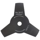 Ver imagem 5 de Roçadeira Lateral Vulcan Vr620h 2T 3hp À Combustão Com Cabeçote de Nylon + Lâmina 8 Pontas