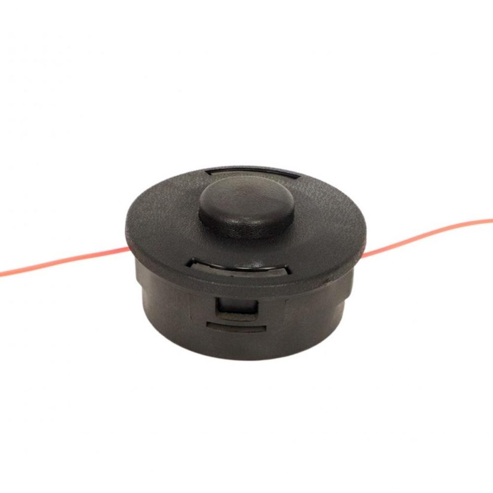 Roçadeira Lateral Vulcan Vr620h 2T 3hp À Combustão Com Cabeçote de Nylon + Lâmina 8 Pontas - 9