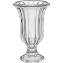 Ver imagem 1 de Nihao Vaso 23x15x15cm Vidro Transp