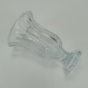 Ver mais imagens de Nihao Vaso 23x15x15cm Vidro Transp