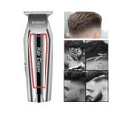 Ver imagem 2 de Máquina de Cortar Cabelo Kemei Hair Clipper Km-032 Bivolt