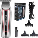 Ver imagem 1 de Máquina de Cortar Cabelo Kemei Hair Clipper Km-032 Bivolt