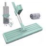 Esfregão Rodo Mop Inteligente 360 Flat Limpeza Piso 2 Refil - 6