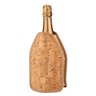 Cooler Térmico Boccati para Espumantes e Vinhos Cor:cortiça - 1