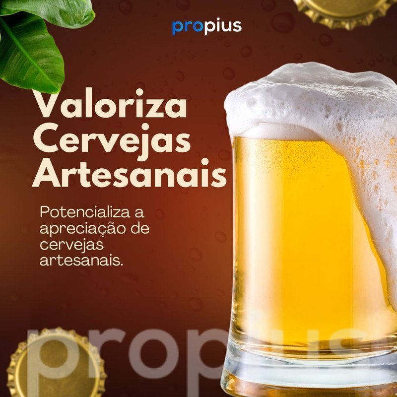 Kit 6 Caneca Chopp 380ml Vidro Resistente Alça Reforçada Churrasco Decoração Grosso Resistente Queda - 3