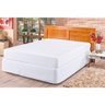 Protetor Impermeável para Colchão Bia King - Branco. - 1