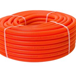Eletroduto Corrugado em Pvc Reforçado 20mm X 50m (1/2’’) - Belplast - 3