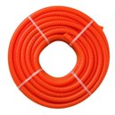 Ver imagem 2 de Eletroduto Corrugado em Pvc Reforçado 20mm X 50m (1/2’’) - Belplast