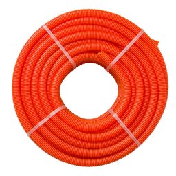 Eletroduto Corrugado em Pvc Reforçado 20mm X 50m (1/2’’) - Belplast - 2
